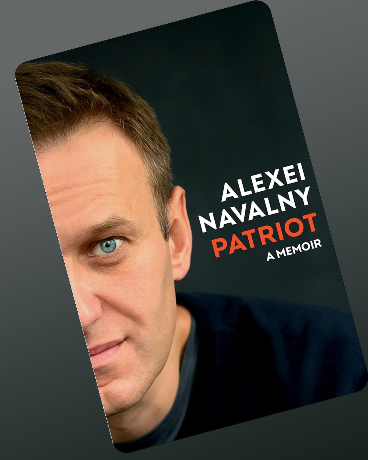 Patriot: A Memoir